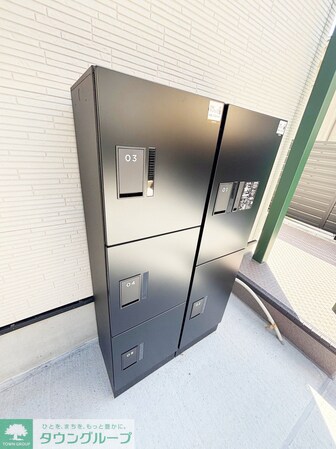 Luminosus新百合山手の物件内観写真